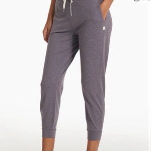 Women's Performance Joggers (purple)